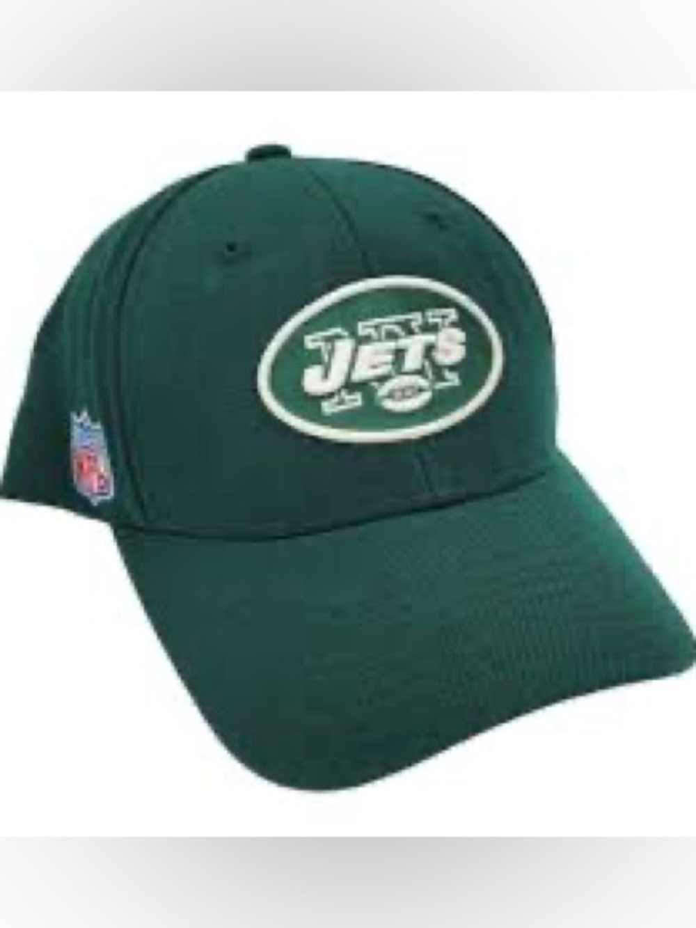 Green Jets Baseball Cap
